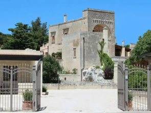 Residence Masseria Santa Lucia