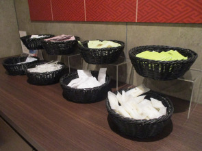 Hot Spring OSAKA HINODE HOTEL NIPPONBASHI