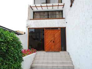 Apart Hotel Florencia