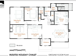 RUSUTSU HOLIDAY CHALET / Vacation STAY 3822