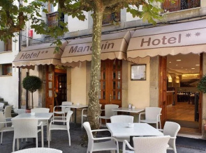 Hotel Restaurante El Manquin