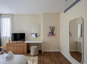 Rivera 2bedroom With Garden Eastown Near Ednc Mall