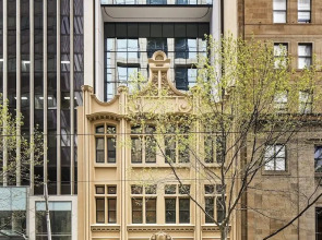 Collins House Apartments by CLLIX