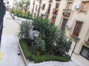 Apartamentos Sevilla Palace