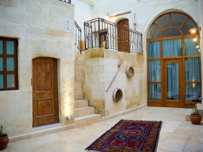 Yesil Konak Cave Hotel