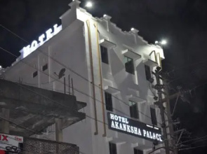 Hotel Akanksha Palace