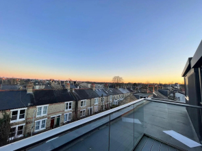Diamond Penthouse in Cambridge