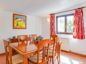 A delightful 3 bedroom Villa with private pool close to Carvoeiro