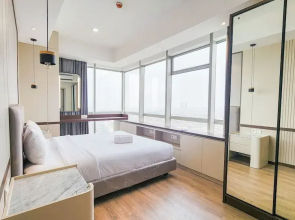 Spacious Combined 3BR Grand Sungkono Lagoon Apartment