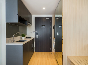 Отель Arden Hotel and Residence