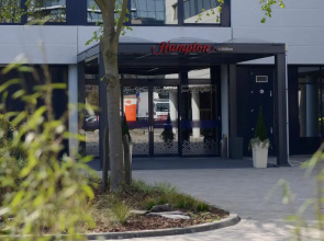 Hampton by Hilton Amsterdam Airport Schiphol