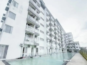 Best Deal Studio Apartment At Vivo Yogyakarta