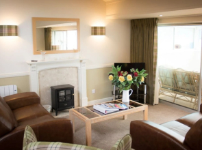 Loch Rannoch Highland Club Osprey Lodge