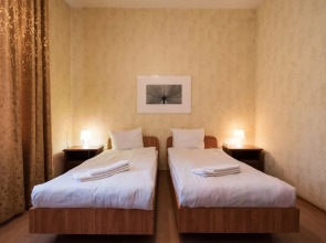 Ретро отель «Стрит Флэш»