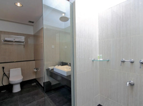 Отель Santika Siligita Nusa Dua - Bali