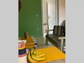 Lemon City Apartment