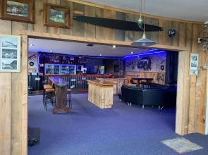 National Park Alpine Lodge