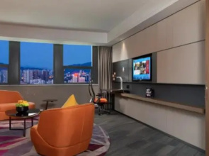 Hampton by Hilton Xining Kunlun Road