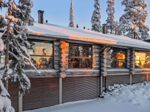 Villa Rytilampi b Kuusamo