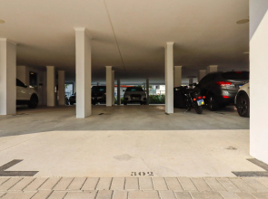 Maravilhoso apartamento alto padrão - CO02H