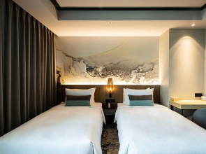 Solaria Nishitetsu Hotel Taipei Ximen