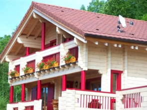 Chalet With 3 Bedrooms in Cornimont, With Wonderful Mountain View, Fur