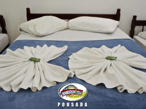 Do Parque Pousada