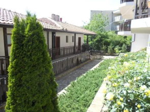 Kavarna Paradise Apartments