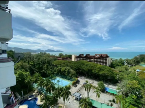 VIP Suite Seaview Batu Ferringhi 1003-2 Bedroom