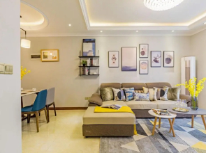 Chongqing Yubei·Chongqing North Railway Station· Locals Apartment 00138340