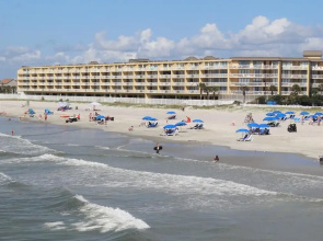 Charleston Oceanfront Villa 114 - By the Sea