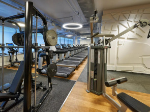 Hilton Frankfurt City Centre