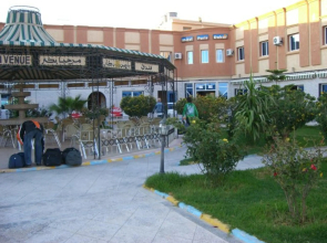 Motel Paris Dakar