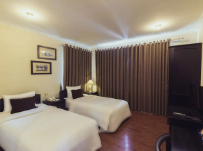 Sai Gon Ha Long Hotel