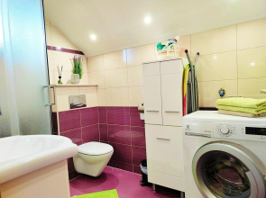 Zagreb, Apartman Jezz