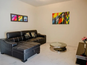 Brand new 2-bedroom Apartment 2 km From Eagle Beach