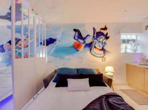 Aladdin YesWeBook