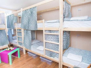 Хостел Павелецкая Площадь