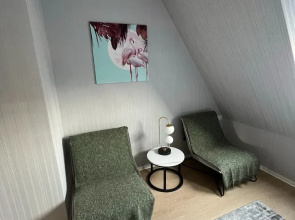 Comfortable 2-room Studio for 4 People, Dziwnow