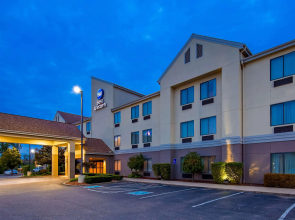 Best Western B. R. Guest