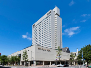 Keio Plaza Hotel Sapporo