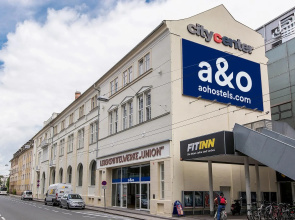 a&o Salzburg Hauptbahnhof - Hostel