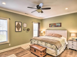 Newly Built Arab Abode Near Guntersville Lake