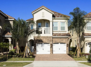 Je61079 - Reunion Resort - 5 Bed 4 Baths Villa