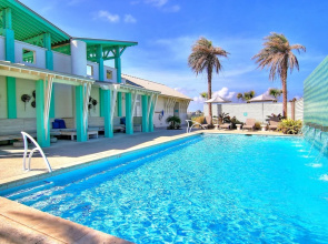 Seabbatical @sunflower Beach Resort 1 Bedroom Cabin