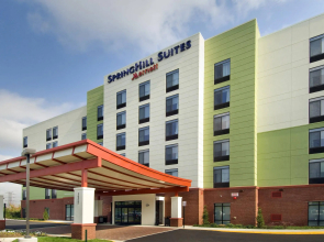 SpringHill Suites by Marriott Potomac Mills Woodbridge