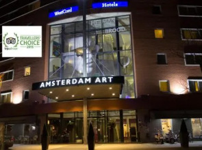 Westcord Art Hotel Amsterdam 3*** & Westcord Art Hotel Amsterdam 4****