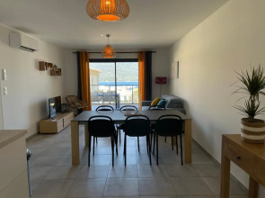 Appart-Neuf-Vue Mer- 6 Pers