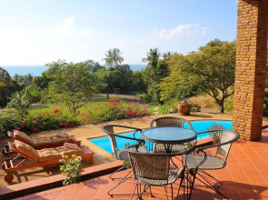 Seaview Pool Villa 4BR - VILLA ISSARA