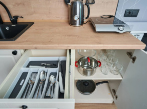 Апартаменты на Каширском шоссе 56